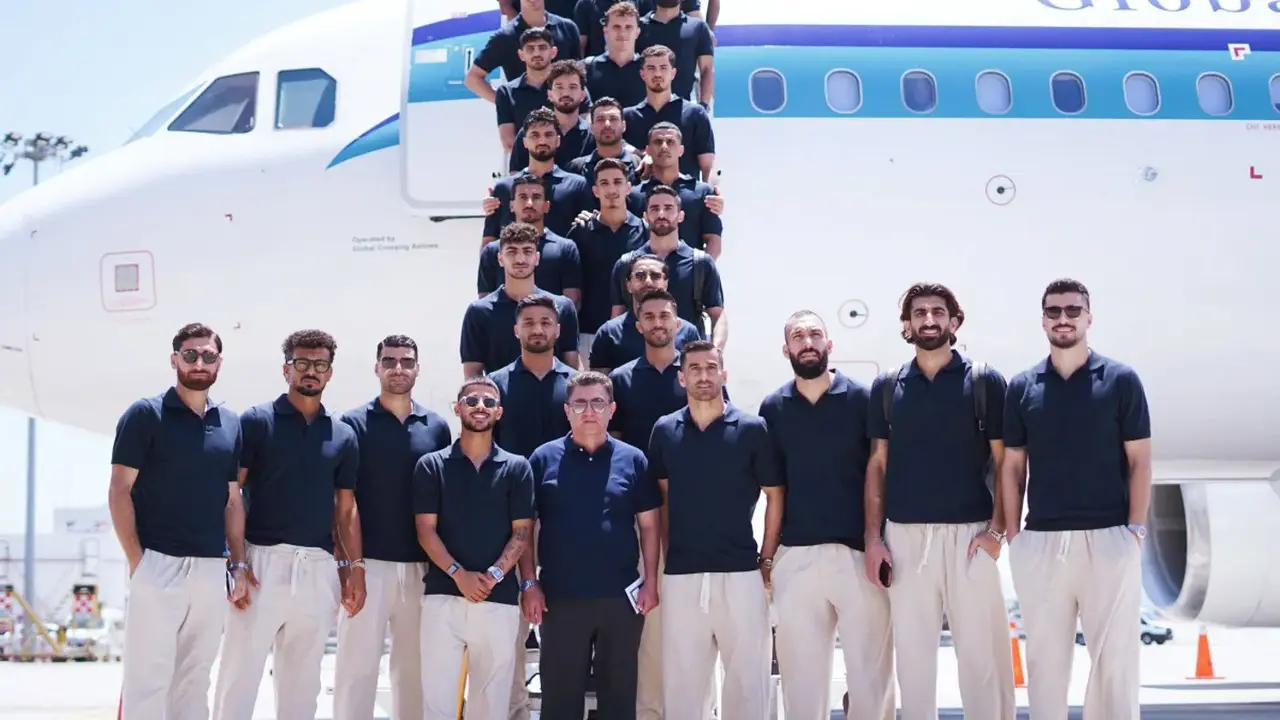 متى ستجمع مباراة إيران ونيوزيلندا في كأس العالم؟